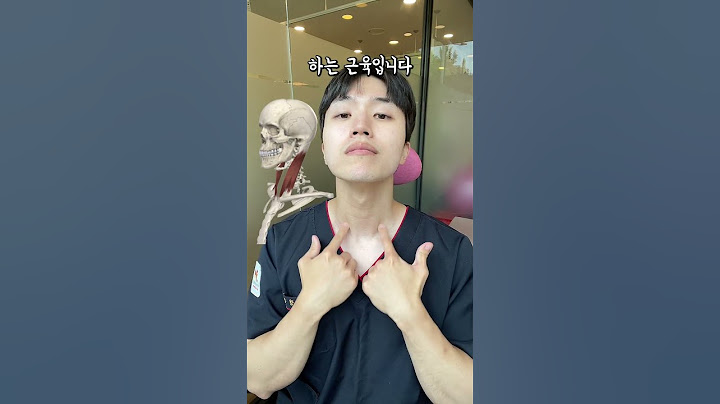 하루3분으로 목디스크통증 없애는 방법!! (시원함 주의!)