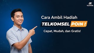 How to Get Telkomsel Points Prizes • How to Exchange Telkomsel Points for Prizes