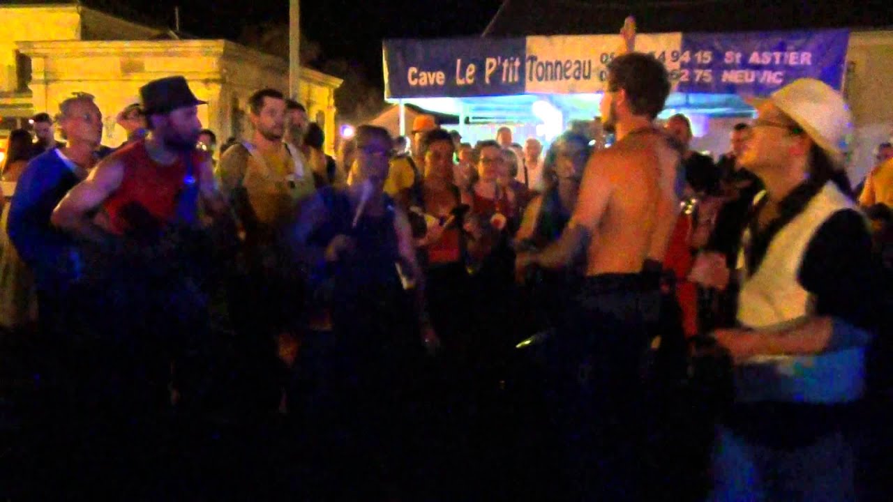 Samba Garage - Bodega Nuit des Bandas (2014) St Astier (24)