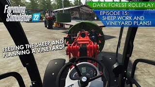 Farming Simulator 22 Roleplay Episode 15: Sheep Work & Vineyard Planning (Dark Forest)
#fs22 #farmingsimulator22 #fs22roleplay
Starting something new on the channel. A roleplay series with the lovely Farming Simulator 22. In this storyline I have inherited my grandfathers land and cabin in the backwater area called the Dark Forest. Its a massive chunk of forest land, about 100 hectares, which we will start to develop and make money with.
The map is called Dark Forest The Next Chapter, and its made by Shantyboys and mrtbone39. Its 28Mb in size, and its available for crossplay. It offers a massive forest area for forestry work, or a challenge for those wanting to develop a farm in the region.
I use a Logitech G923 wheel&pedals and a Saitek X52 HOTAS joystick. My keyboard is a wireless Logitech G915, mouse a wireless Logitech Pro X Superlight and headset a wireless Logitech G733. Microphone a Blue Yeti X.
My PC specs:
- Mobo: Asus TUF Gaming X570-Plus Wifi
- CPU: AMD Ryzen 7 5800X
- CPU Cooler: Noctua NH-U14S
- RAM: 32GB (2x16GB) Dual Rank Fury Renegade DDR4 3600 MHz
- GPU: Asus TUF RTX 3080 OCed
- PSU: NZXT C850 Gold (850W)
- SSD/HDD: 2x 1TB NVMe SSDs, 500GB SSD, 2x 250GB SSDs, 6TB IronWolf Pro HDD
- case: NZXT H710i
- Win11 64-bit
- Main monitor/TV (for PC&consoles): LG B1 55 (4k120hz OLED)
- Other monitors: BenQ EW3280U (32/4K60Hz) + Asus TUF VG27BQ (27/1440p165Hz) Farming Simulator 22 Roleplay Episode 15: Sheep Work & Vineyard Planning (Dark Forest)