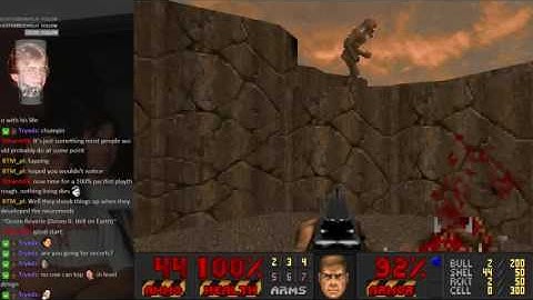 Doom Reverie playthrough -- Part 1