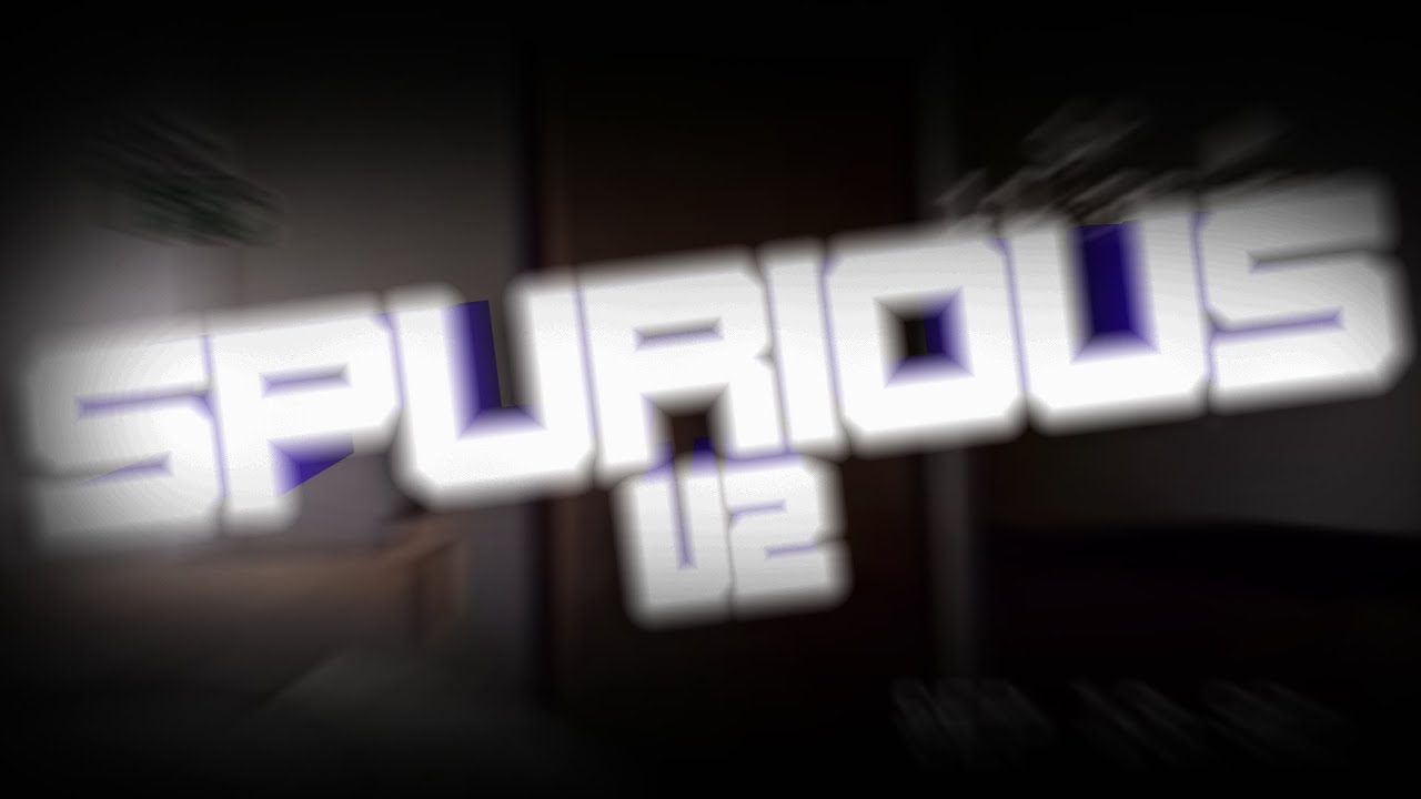 Spurious (LEGACY) || Friday Mandfunkin Catalogue