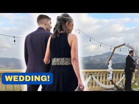 THE WEDDING! Travel