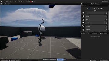 Angular Motor Pendulum Examples In Unreal Engine