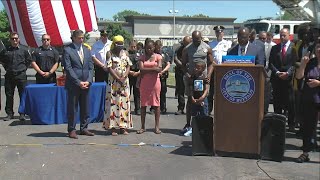 Buffalo community holds memorial 1 month after deadly mass shooting