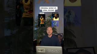 Original Song Vs Viral Sound Akon bananza U0026 Sean Paul shorts viral tiktok mashup 