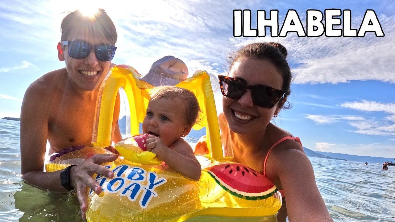 Ilhabela: um dia no Perequê