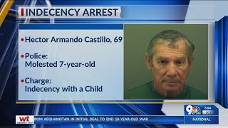 Eppd Man, 69, Molests Child At Lower Valley Pool After Offering To Teach Her To Swim