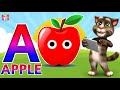 Phonics Song 2 with TWO Words in 3D - A For Airplane - ABC Alphabet Songs with Sounds for Children's