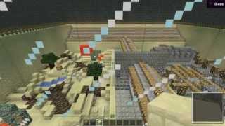 Minecraft Tekkit Lite Server PVP Arena Details