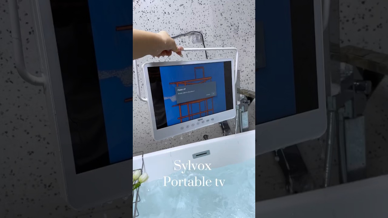 #bathroomtv
