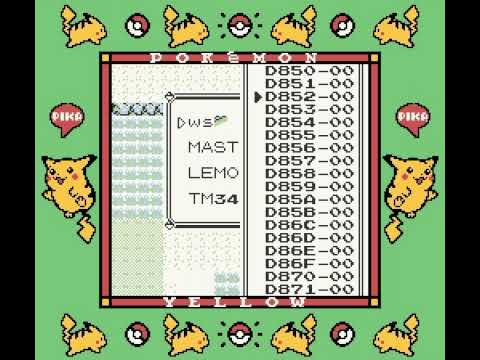 Flying directly outside of the Safari Zone prize house (Fly anywhere concept) (Generation I)