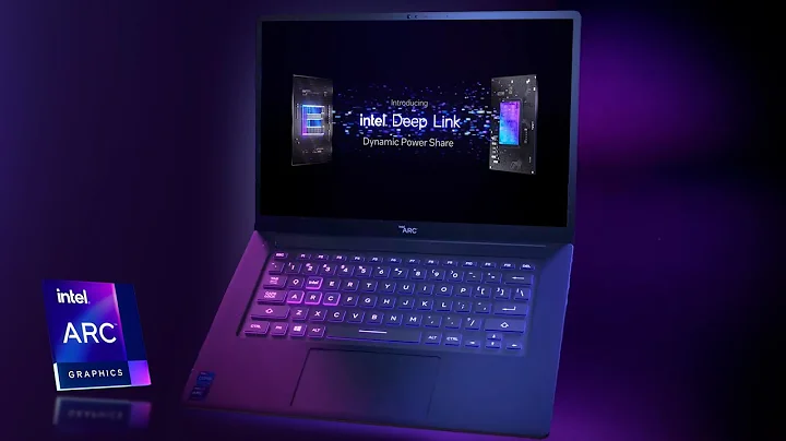 Intel Arc | Intel Deep Link Dynamic Power Share