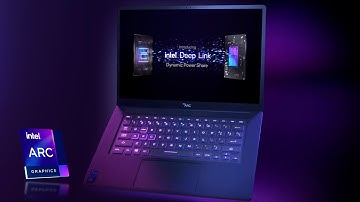 Intel Arc | Intel Deep Link Dynamic Power Share