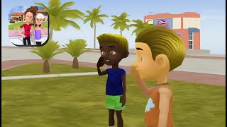 Happy Family Boy Virtual Neighbor Simulator - Gameplay Walkthrough #5 screenshot 5