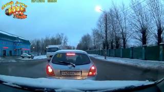 Бывает и такое, Добрые гаишники Бывает и такое, Добрые гаишники