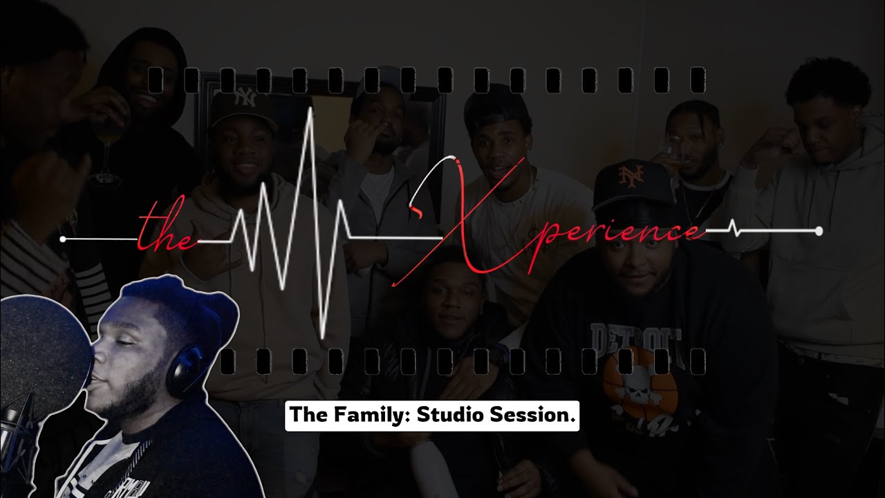 theXperience with "TooTone" | A Live Studio Session w/ TooTone & The Family"