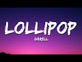 Darell - Lollipop (Letra / Lyrics)