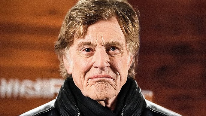 At 89, Robert Redford Finally Confirms The Rumors About Paul Newman - YouTube