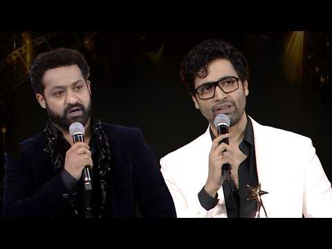 Jr NTR & Adivi Sesh Leave Everyone Speechless! | Heartfelt SIIMA Speeches