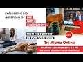 Alpha Online 2021 - trailer