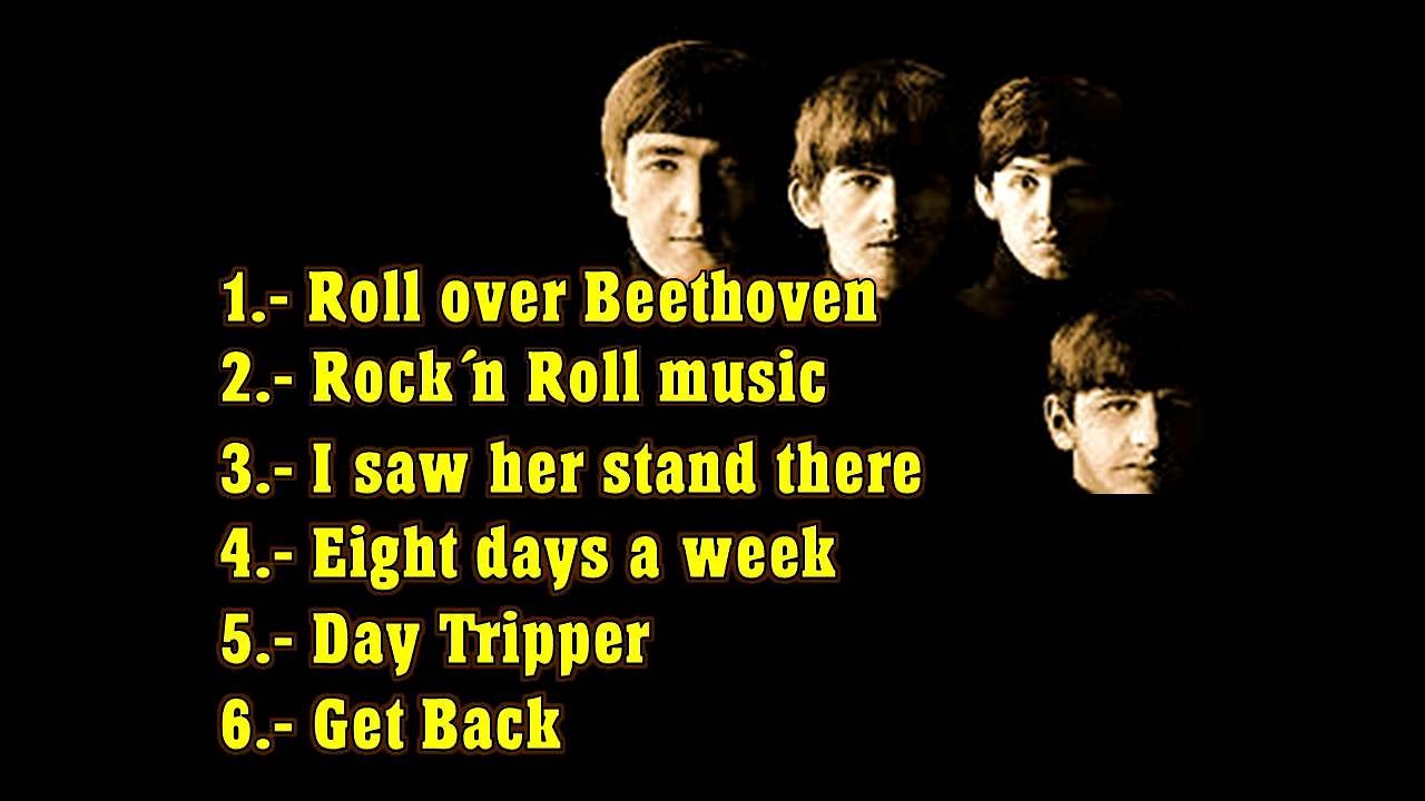 The Beatles Mix - YouTube