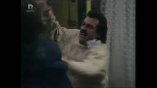 EastEnders - Ali and Mehmet Fight in the Cafe 1989