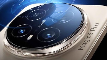 New Phones 2025 - Honor Magic 8 Pro - FIRST LOOK Trailer and Introduction!🚀