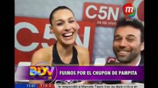 Mica Viciconte en BDV (26/10/2016)
