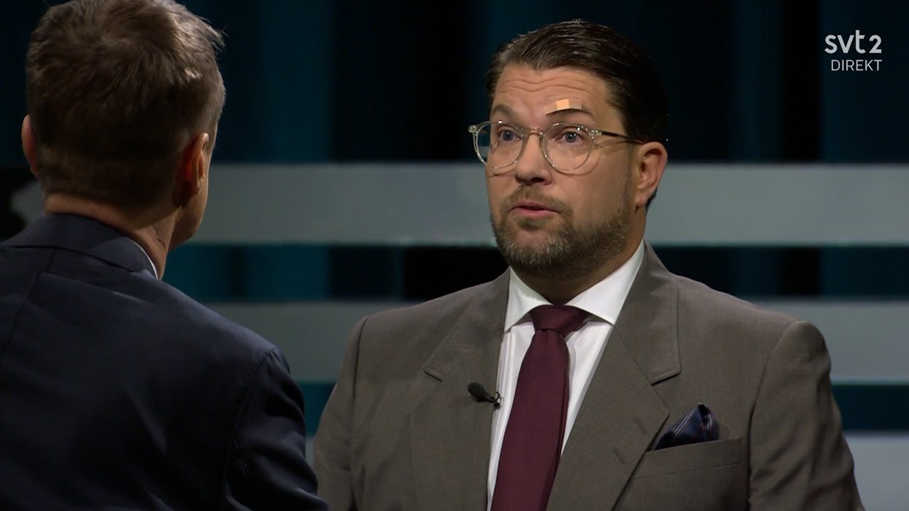 Jimmie Åkesson: Efter nästa val sitter vi i regeringen eller i opposition