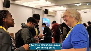 UoS Careers Events Employer Testimonial - Samuel Beer, Northrup Grumman