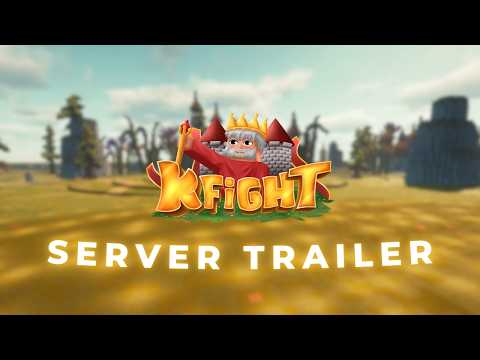 Minecraft Server Trailer #87 - KFight