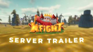 Minecraft Server Trailer #87 - KFight