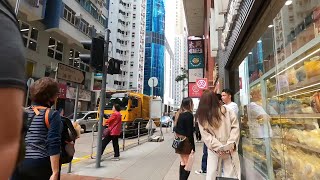 🇭🇰Fortress Hill vibrant historic neighborhood Hong Kong 4K Walking Tour 🇭🇰Fortress Hill vibrant historic neighborhood Hong Kong 4K Walking Tour