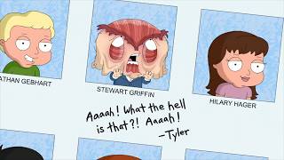 [NO ZOOM] Family Guy Funniest Moments Compilation (NO ADS) Try Not To Laugh Challenge #1080p #199