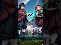 Who is Stronger #giyuutomioka VS #tanjiro #demonslayer