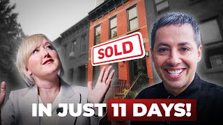 We Sold A Brooklyn Townhouse For 6M And Won A 30M Development Deal