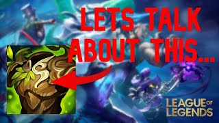 Riot Games Has An Issue With Warmogs