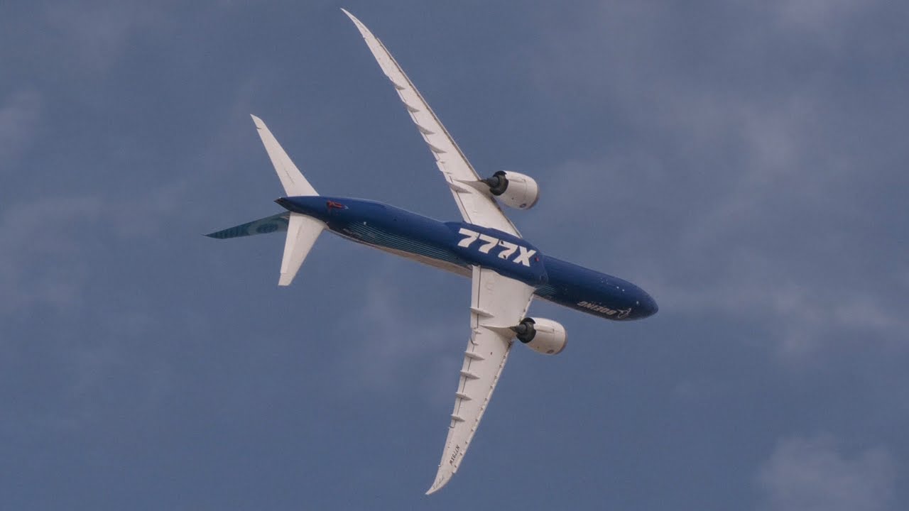 Dubai Airshow 2023 777X Vs A350 YouTube dubai-airshow-2023-777x-vs-a350-youtube
