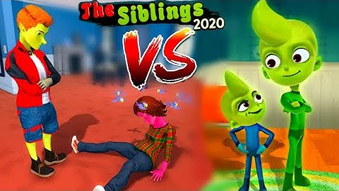 SIBLINGS Fight Game 2020 - Gameplay - Walkthrough Part 2 [Android - iOS]