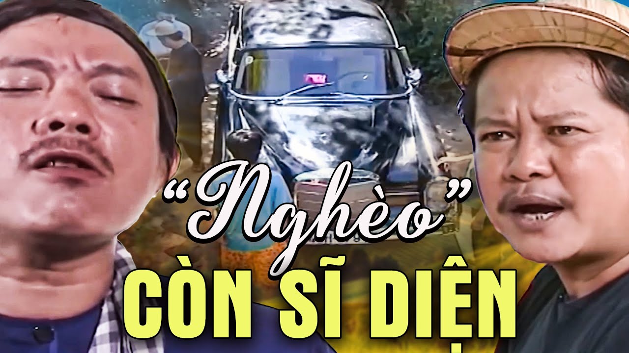 "NGHÈO" CÒN SĨ DIỆN | Phim Hai Lúa | Phim Hai Lúa Miền Tây 2025 | Phim Miền Tây Việt Nam 2025 | HTV