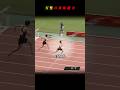 【天性の身体能力】二刀流ハードラー泉谷駿介が100mをガチで走ると…