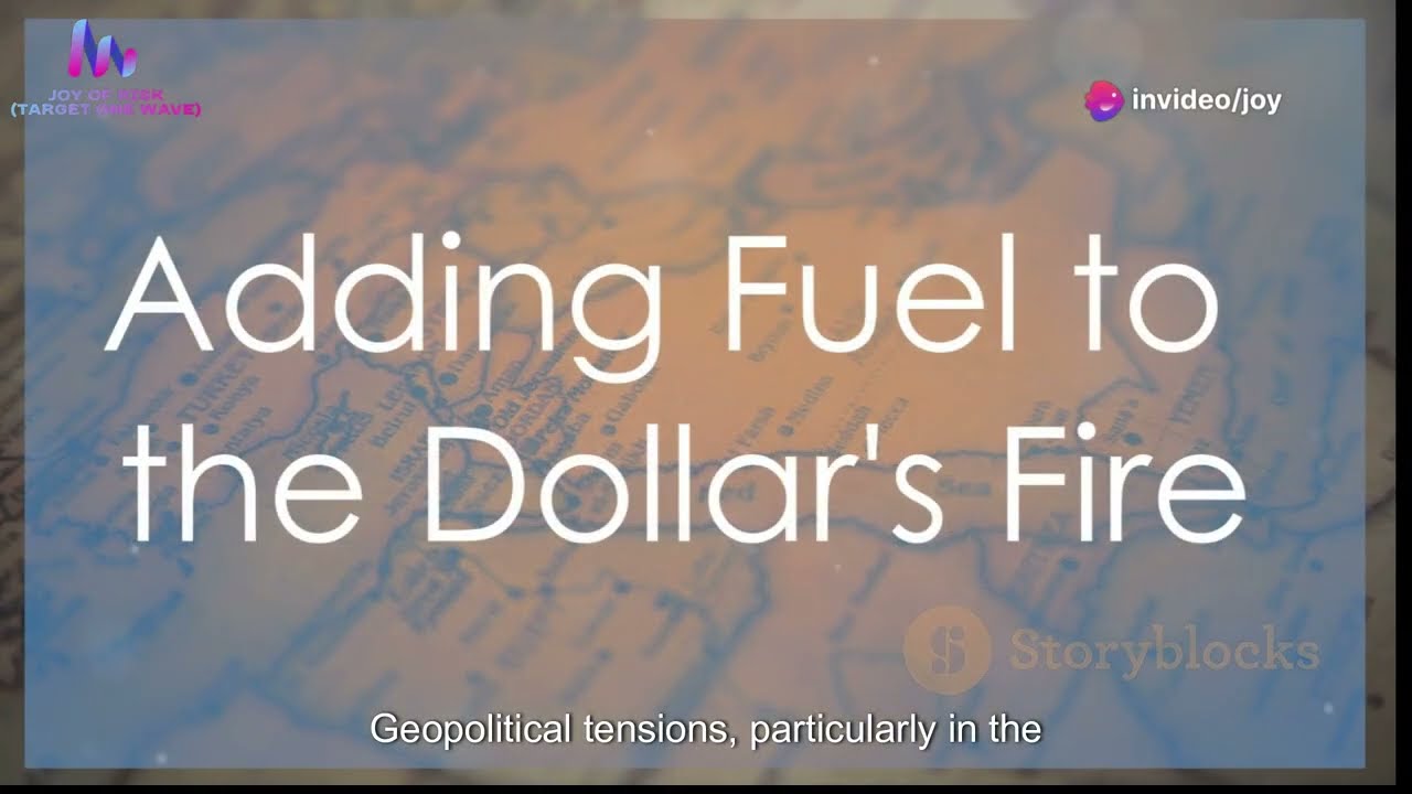 U.S. Dollar's Epic Comeback: What's Driving the Surge?