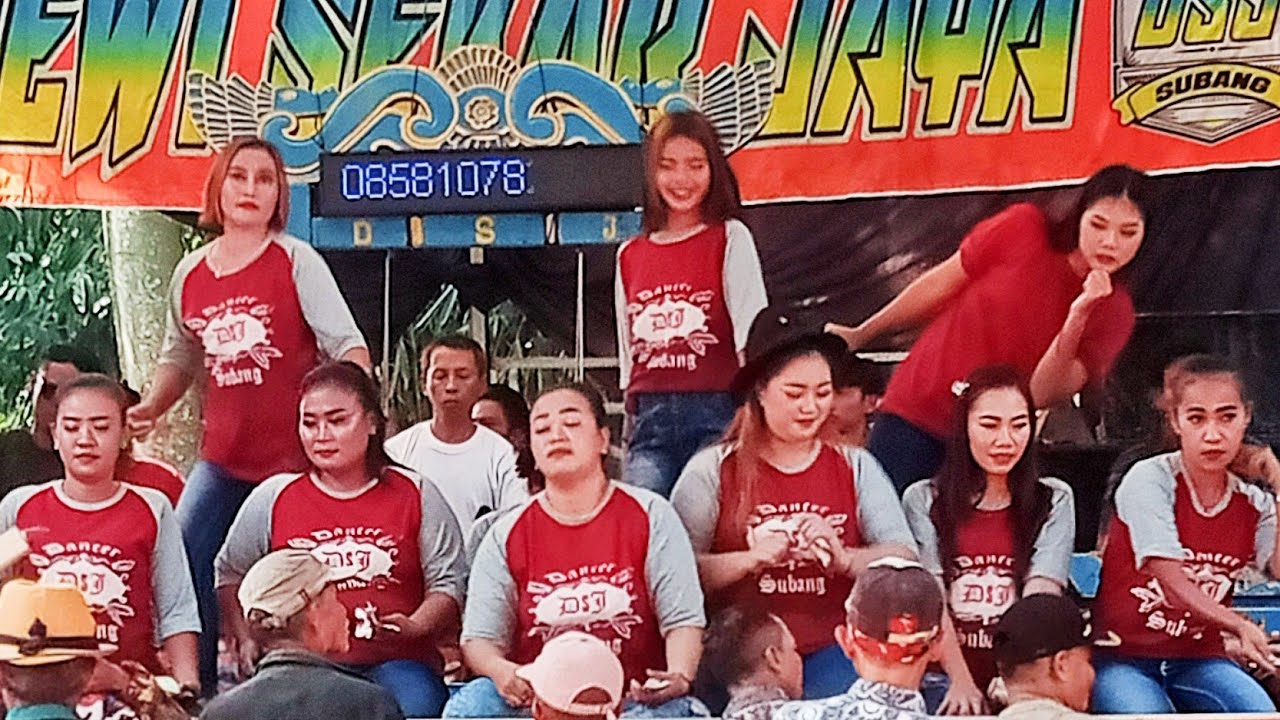 KIDAN GROUP : Coyor Panon - Live in Lewi Anjing Kutamekar Cariu Bogor