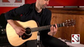2023 Martin D 28 Custom Shop Authentic 1937 Vintage Low Gloss | Guitar Demo