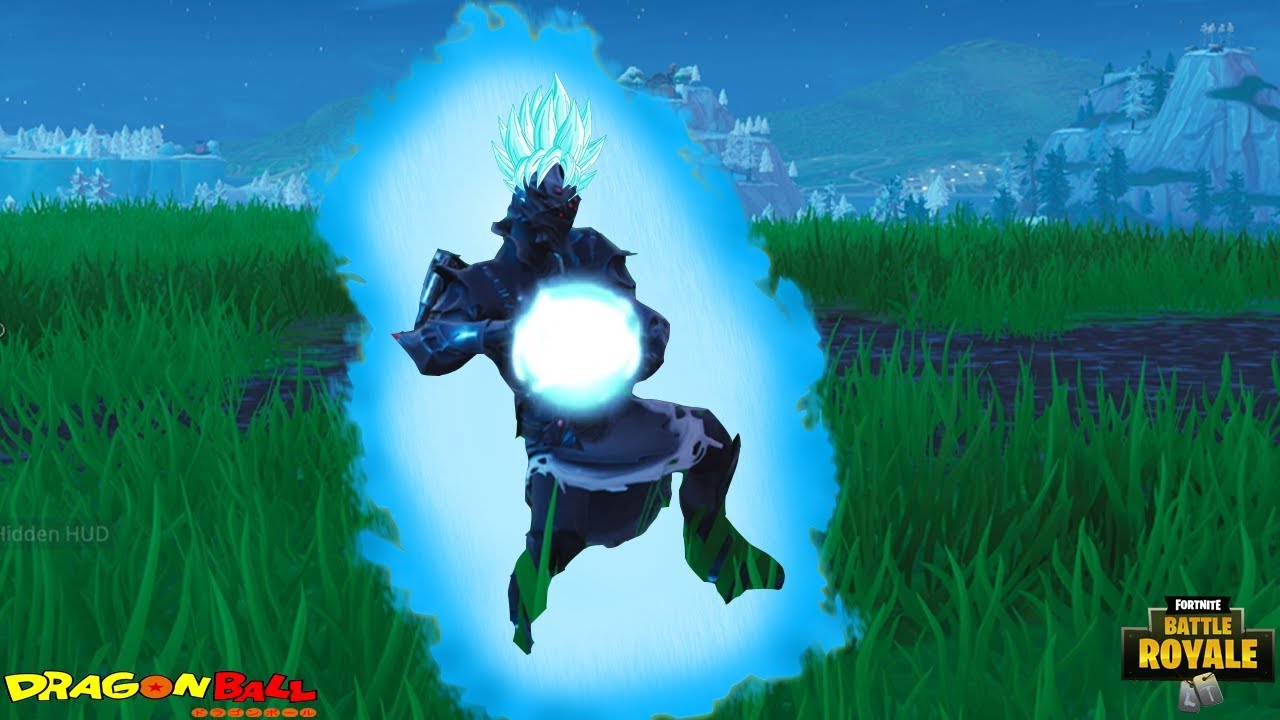 Fortnite x Dragon Ball