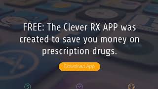 Clever RX APP  - The prescription discount screenshot 2