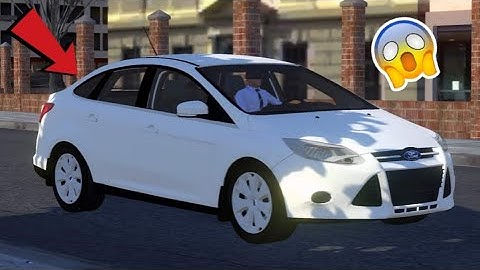 Proton Bus Simulator #172 New Mods | Ford Focus 2014