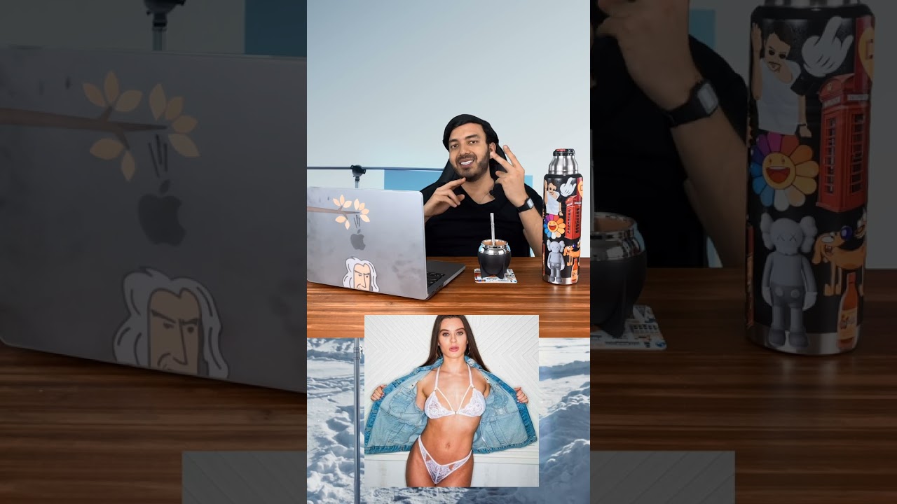 ⁣NO veas este video de PORNO | Secretos nunca antes revelados del PORNO #shorts