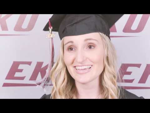 EKU Online College of Health Sciences Graduation EKU Online College of Health Sciences Graduation
